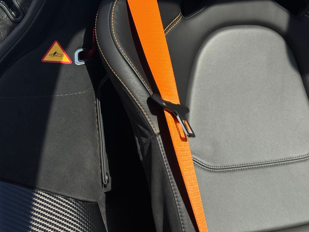 2022 McLaren 720S Performance