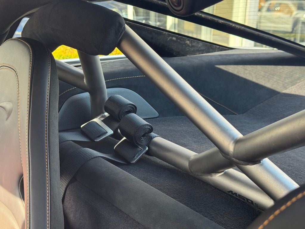 2022 McLaren 720S Performance