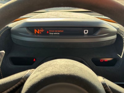 2022 McLaren 720S Performance