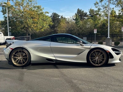 2022 McLaren 720S Performance