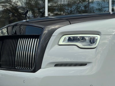 2018 Rolls-Royce Dawn Black Badge
