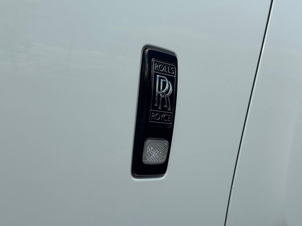2018 Rolls-Royce Dawn Black Badge
