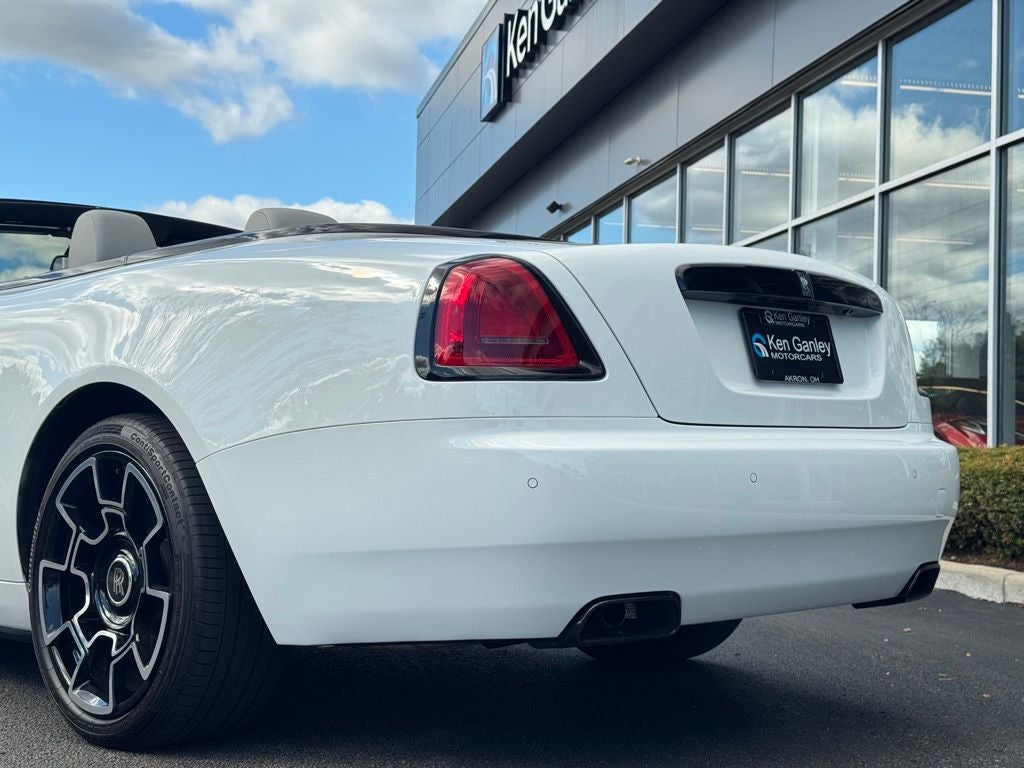 2018 Rolls-Royce Dawn Black Badge