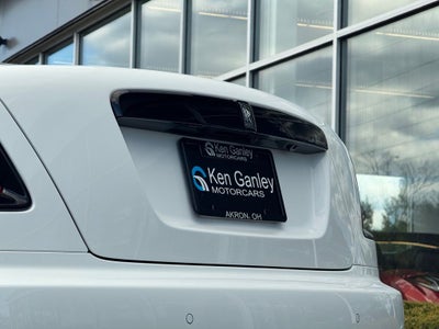 2018 Rolls-Royce Dawn Black Badge