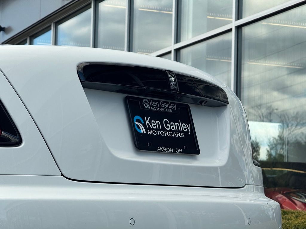 2018 Rolls-Royce Dawn Black Badge