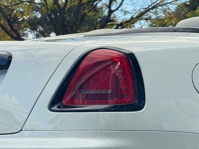 2018 Rolls-Royce Dawn Black Badge
