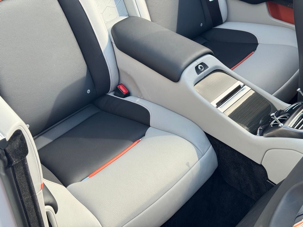 2018 Rolls-Royce Dawn Black Badge