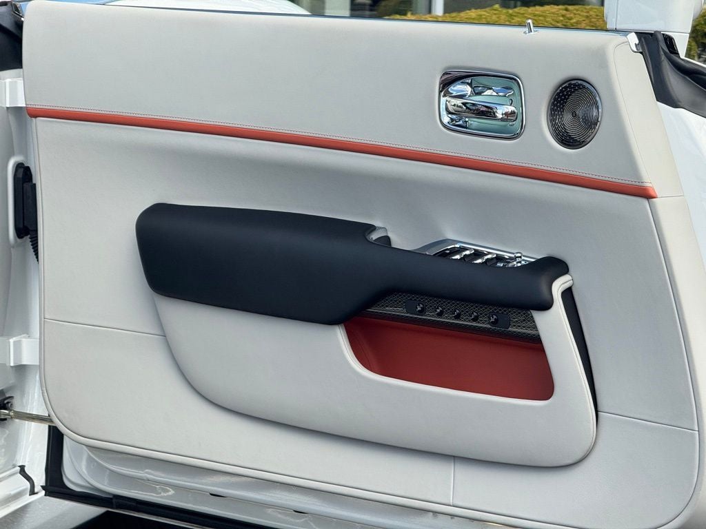 2018 Rolls-Royce Dawn Black Badge