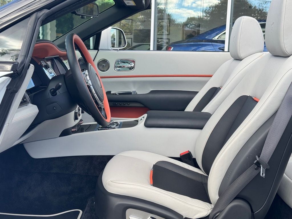 2018 Rolls-Royce Dawn Black Badge