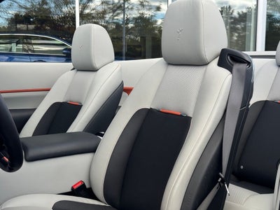 2018 Rolls-Royce Dawn Black Badge