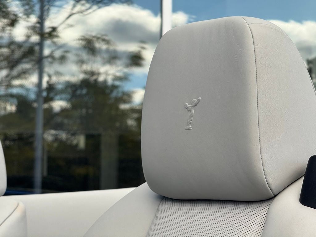 2018 Rolls-Royce Dawn Black Badge