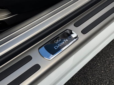 2018 Rolls-Royce Dawn Black Badge