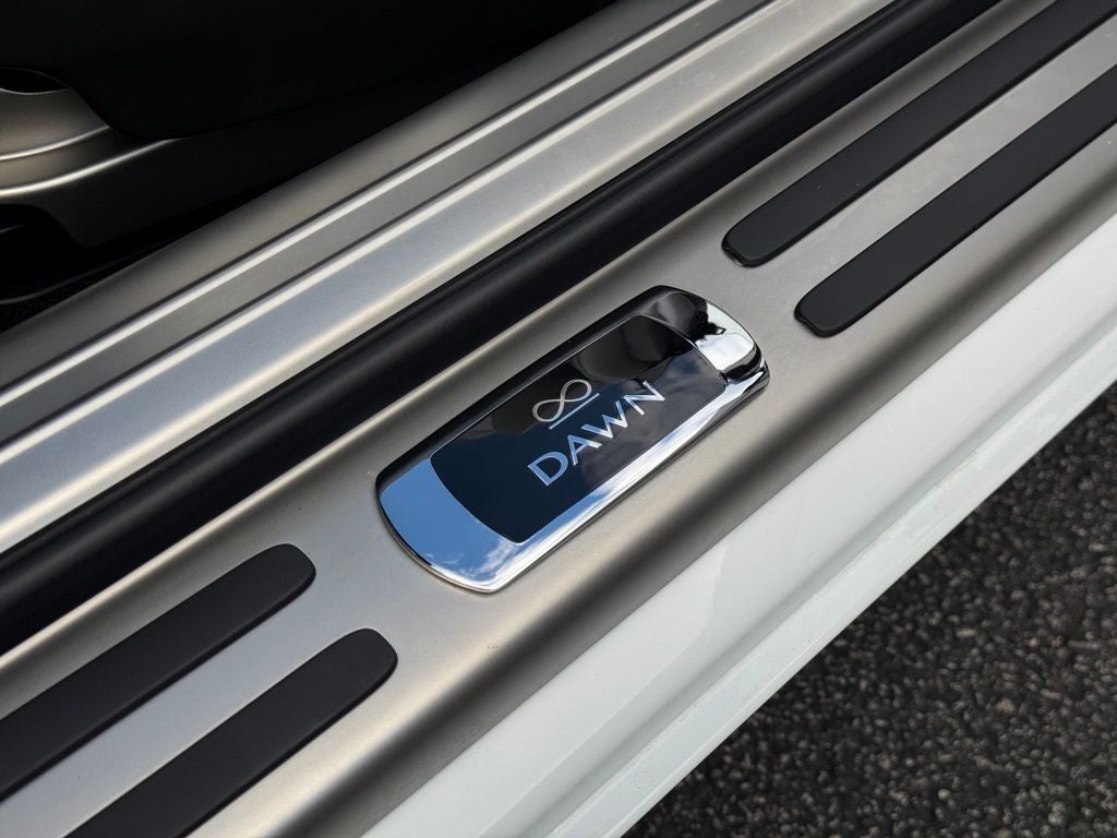 2018 Rolls-Royce Dawn Black Badge