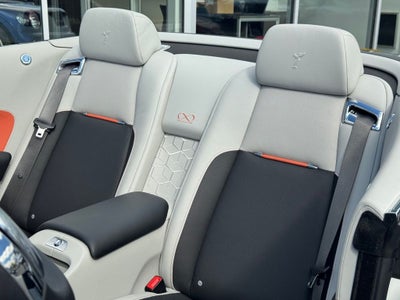 2018 Rolls-Royce Dawn Black Badge