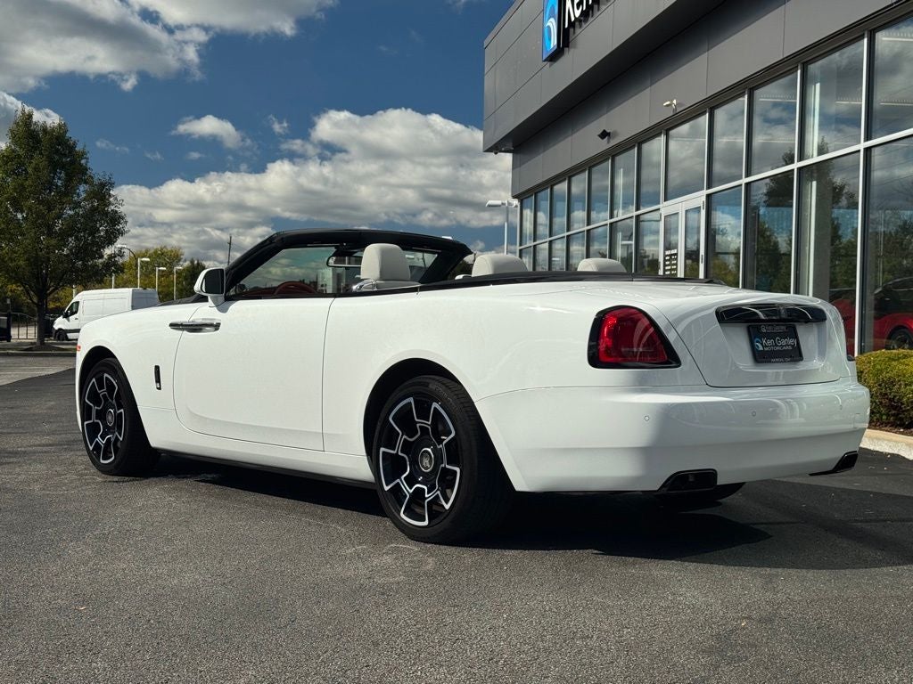 2018 Rolls-Royce Dawn Black Badge