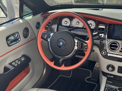 2018 Rolls-Royce Dawn Black Badge
