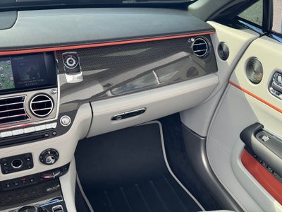 2018 Rolls-Royce Dawn Black Badge