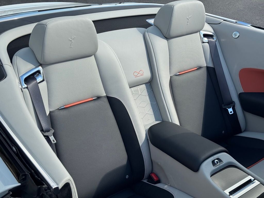 2018 Rolls-Royce Dawn Black Badge