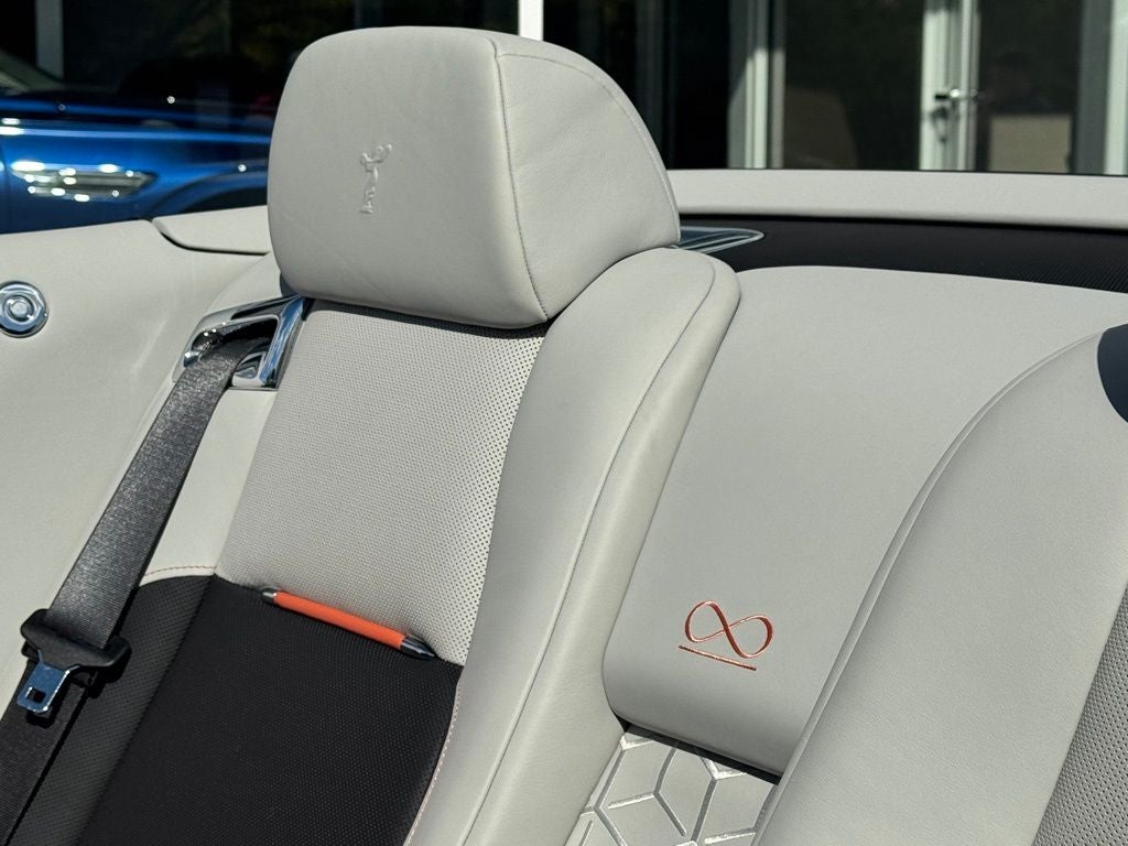 2018 Rolls-Royce Dawn Black Badge