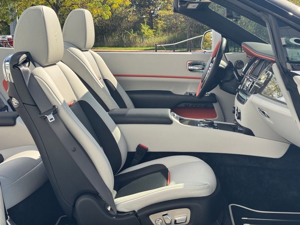 2018 Rolls-Royce Dawn Black Badge