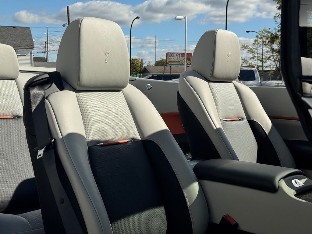 2018 Rolls-Royce Dawn Black Badge