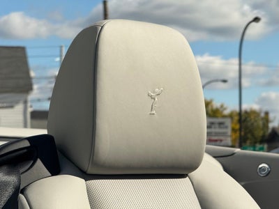 2018 Rolls-Royce Dawn Black Badge