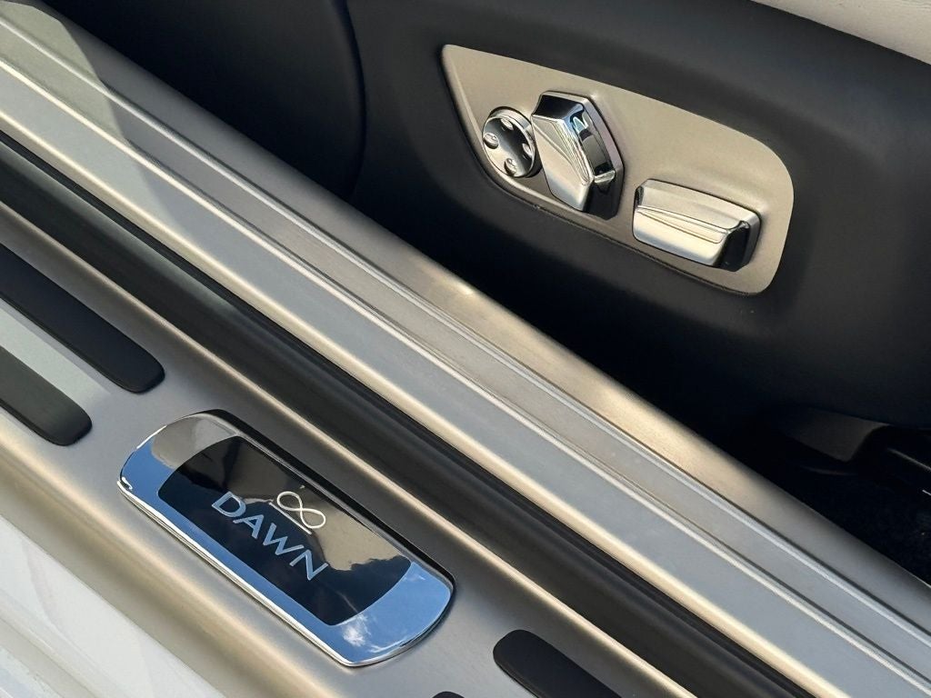 2018 Rolls-Royce Dawn Black Badge