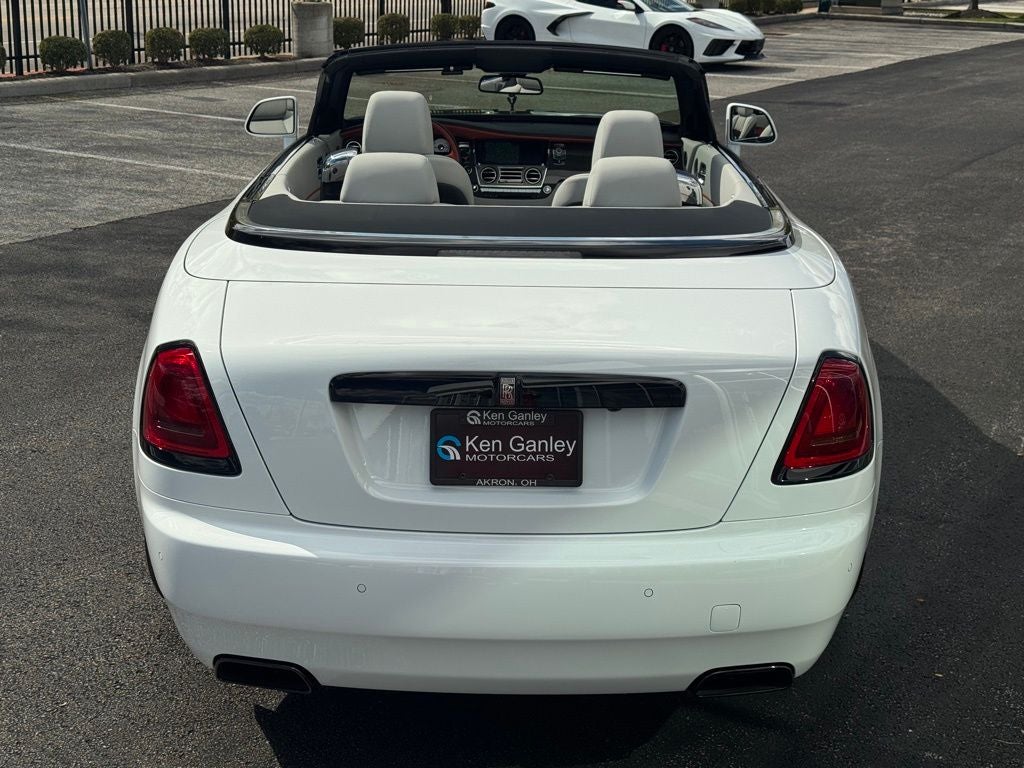 2018 Rolls-Royce Dawn Black Badge