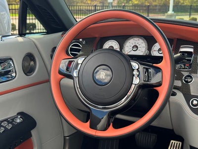 2018 Rolls-Royce Dawn Black Badge