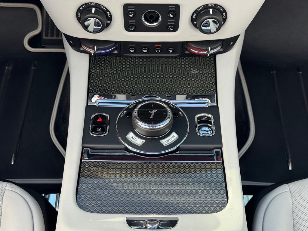 2018 Rolls-Royce Dawn Black Badge