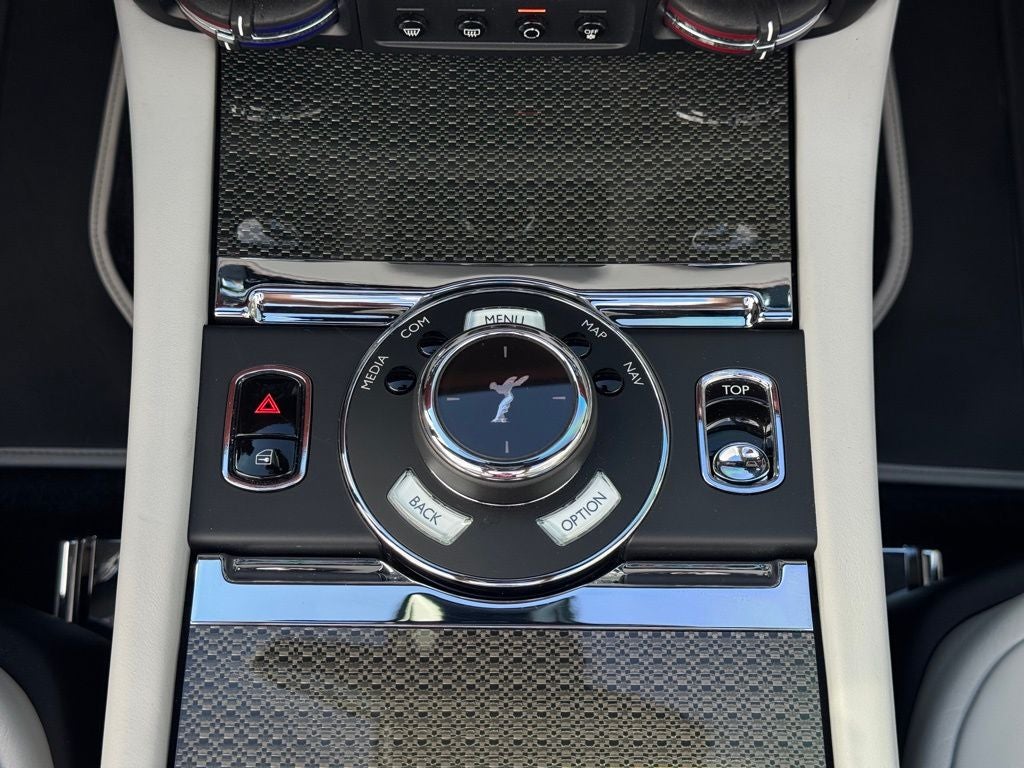 2018 Rolls-Royce Dawn Black Badge