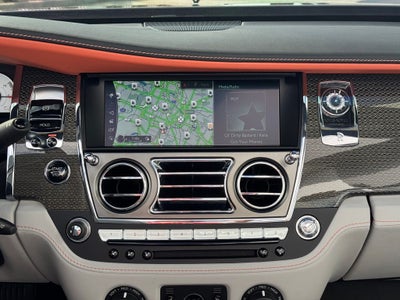 2018 Rolls-Royce Dawn Black Badge