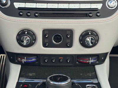 2018 Rolls-Royce Dawn Black Badge