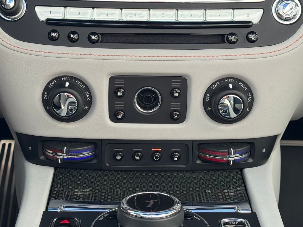 2018 Rolls-Royce Dawn Black Badge