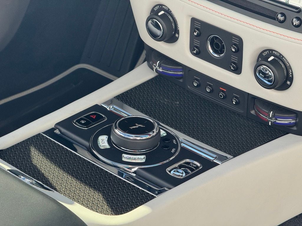 2018 Rolls-Royce Dawn Black Badge