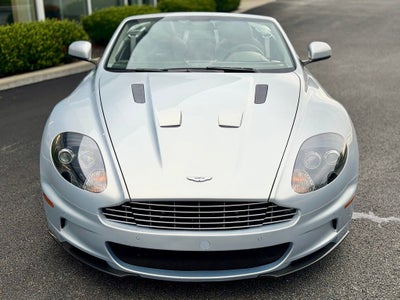 2012 Aston Martin DBS Volante