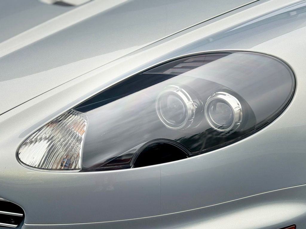 2012 Aston Martin DBS Volante