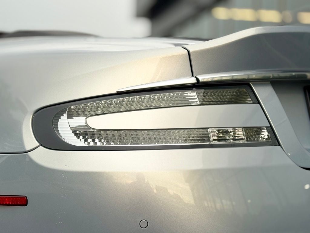 2012 Aston Martin DBS Volante