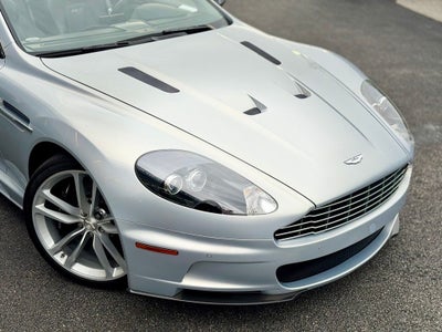 2012 Aston Martin DBS Volante