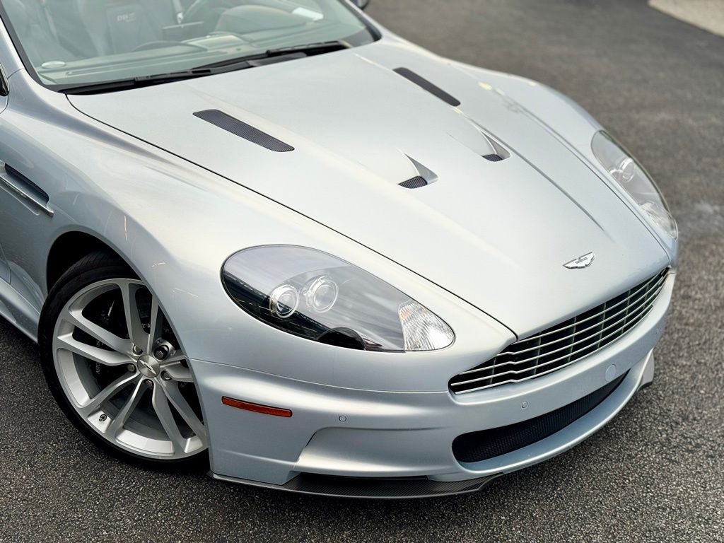 2012 Aston Martin DBS Volante