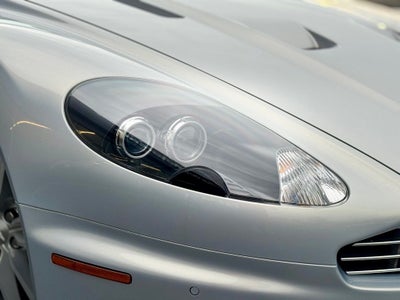 2012 Aston Martin DBS Volante