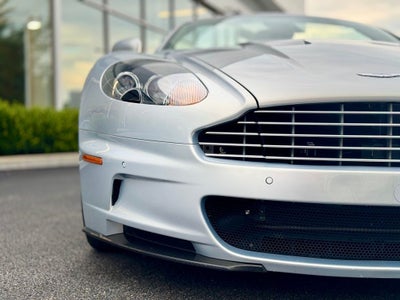 2012 Aston Martin DBS Volante