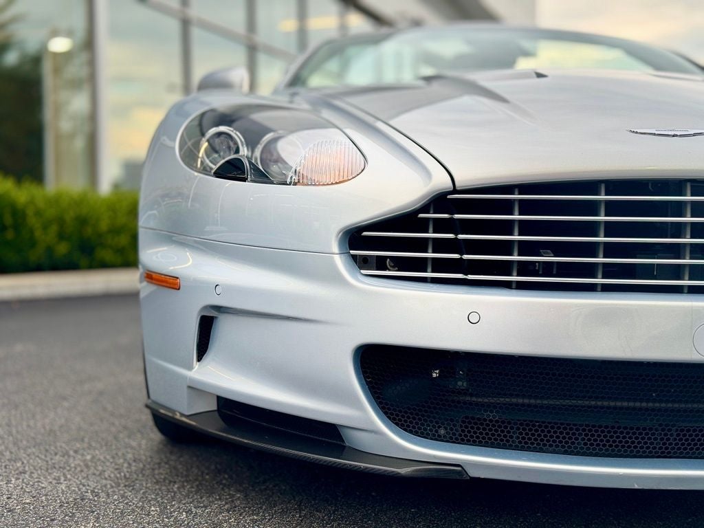 2012 Aston Martin DBS Volante