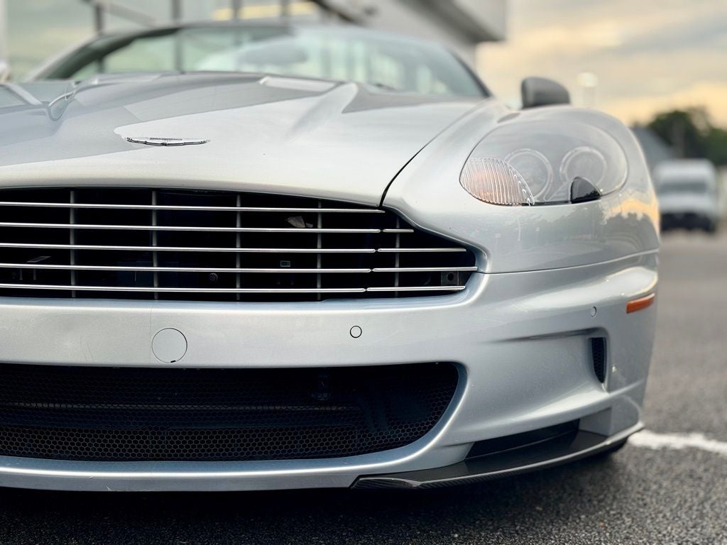 2012 Aston Martin DBS Volante