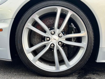 2012 Aston Martin DBS Volante