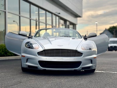 2012 Aston Martin DBS Volante