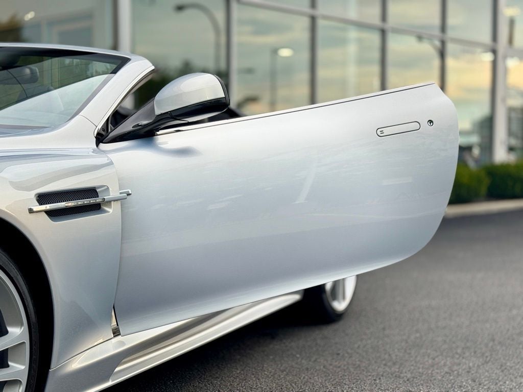 2012 Aston Martin DBS Volante