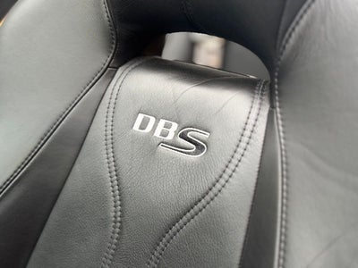2012 Aston Martin DBS Volante