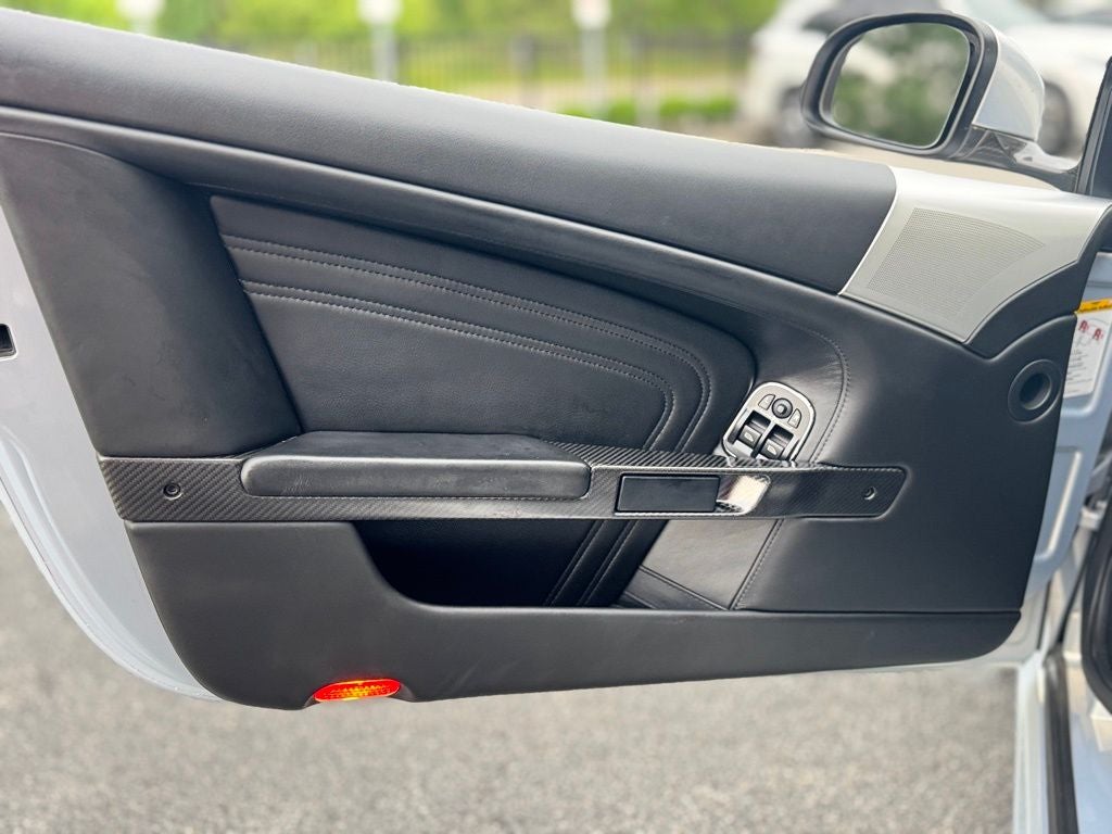 2012 Aston Martin DBS Volante