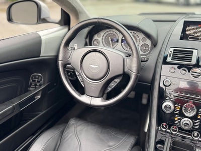 2012 Aston Martin DBS Volante